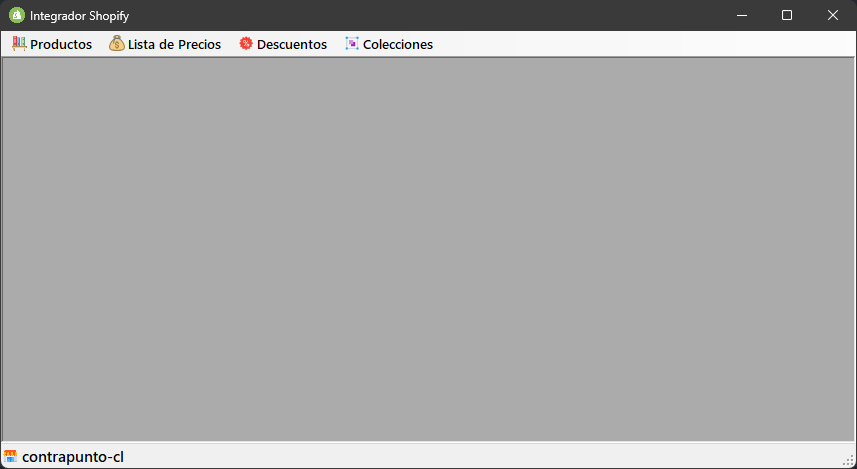 Formulario principal